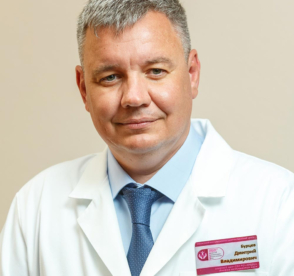 Бурцев Дмитрий Владимирович