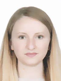 Константинова Евгения Владимировна