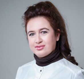 Дегтерева Елена Валентиновна