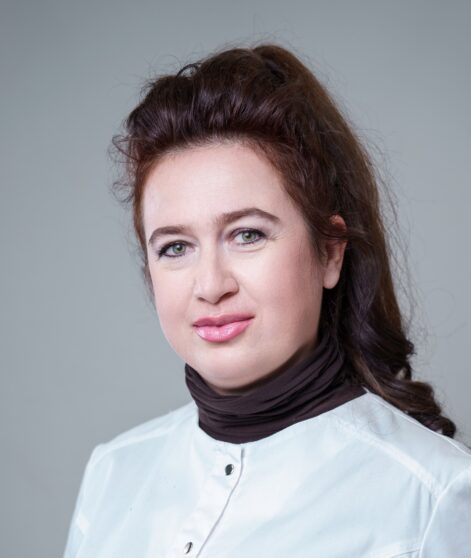 Дегтерева Елена Валентиновна