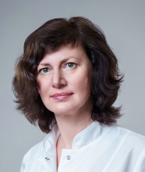Краснова Наталия Александровна